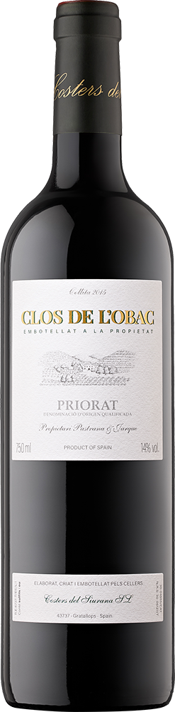 2014 Clos de l’Obac Priorat DOCa