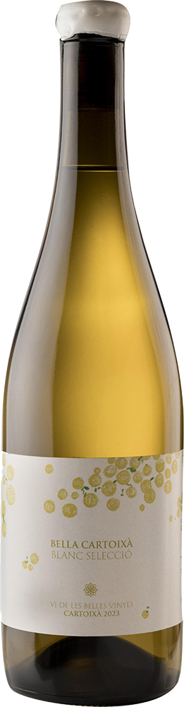 2023 Bella Blanc Cartoixà Tarragona DO