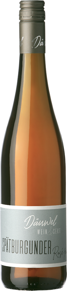 2025 Spätburgunder Rosé