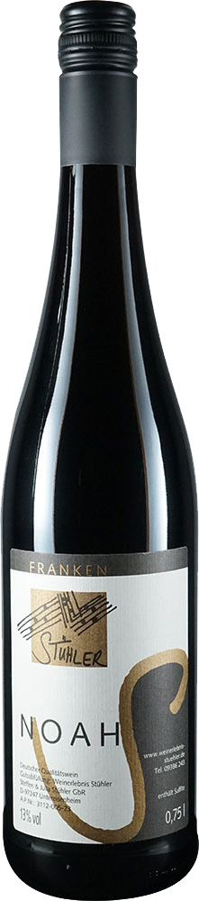 2022 Noah - Cuvée Rot klassisches Franken