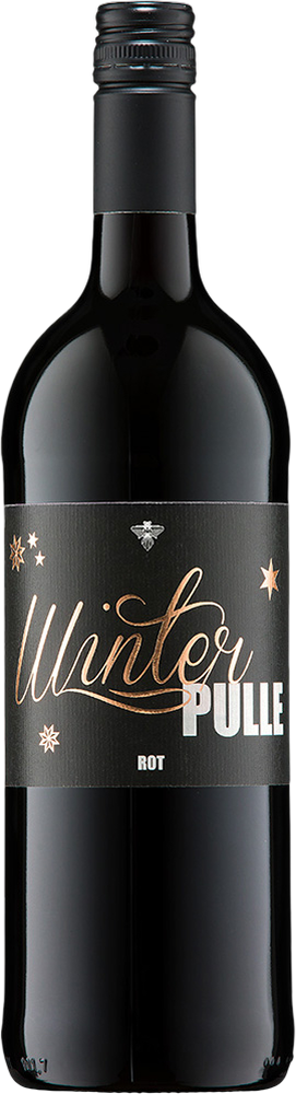 Winterpulle rot alkoholfrei 1,0 L