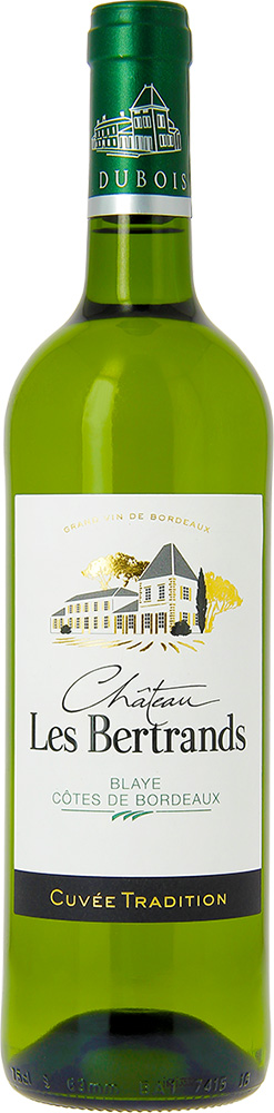 2025 Cuvée Tradition Côtes de Bordeaux Blaye AOP