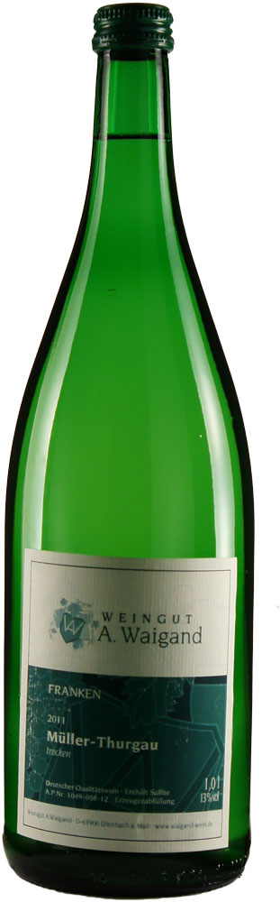 2022 Müller-Thurgau 1,0 L