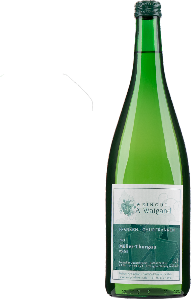 2022 Müller-Thurgau 1,0 L