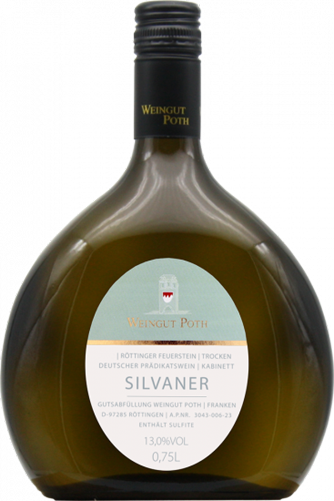 2023 Röttinger Feuerstein Silvaner Kabinett
