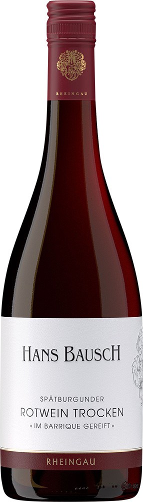 2019 Rheingau Spätburgunder "im Barrique gereift"