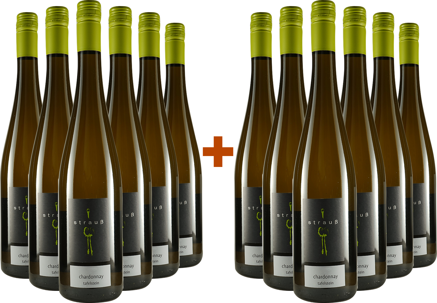 6+6 Paket "Uelversheimer Tafelstein" Chardonnay