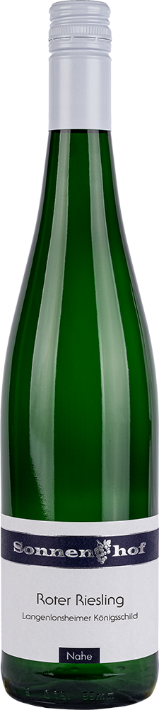 2025 Roter Riesling Auslese