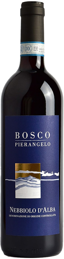 2020 Nebbiolo d’Alba DOC