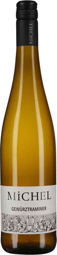 2024 Gewürztraminer feinfruchtig