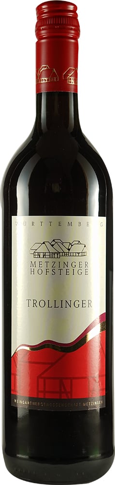 2023 Metzinger Hofsteige Trollinger