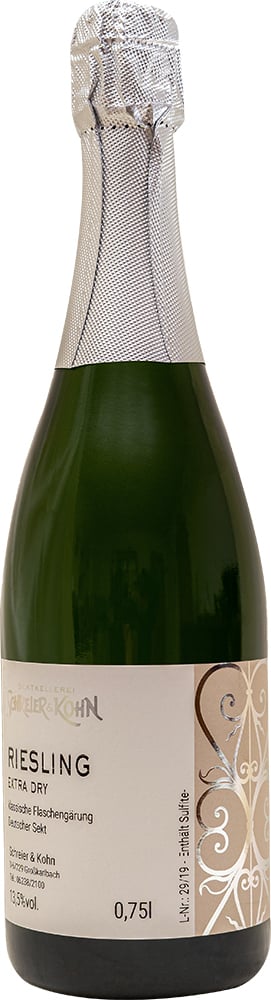 Riesling extra dry