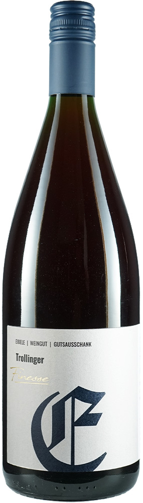 2022 Stettener Trollinger "Finesse" 1,0 L