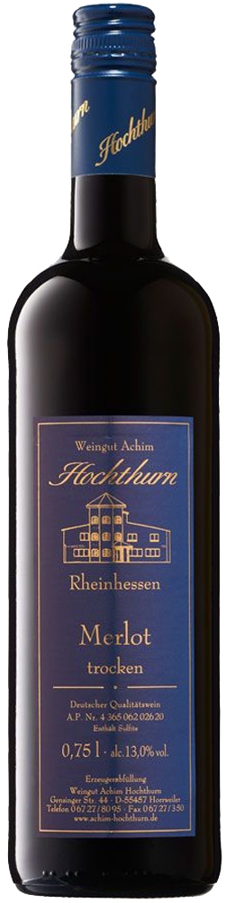 2016 Merlot