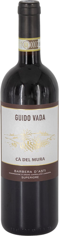 2017 Cà del Mura Barbera d´Asti Superiore DOCG 1,5 L