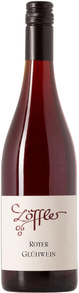 Roter Glühwein