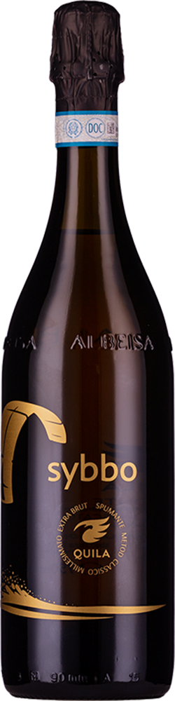 2020 Sybbo Piemonte DOC Favorita-Moscato spumante metodo classico