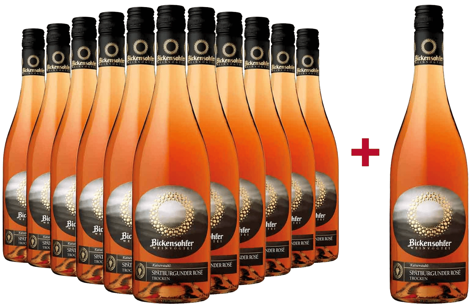 Kühler Morgen Rosé Paket