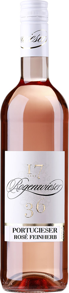 2025 Portugieser Rosé Weißherbst Weissherbst