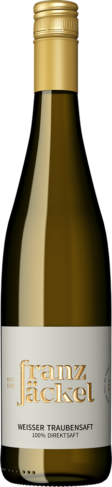 Weißer Traubensaft
