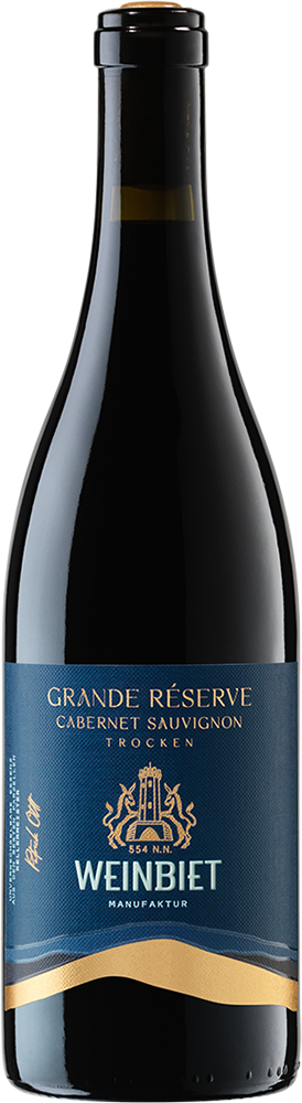 2020 Grande Réserve Cabernet Sauvignon Rotwein