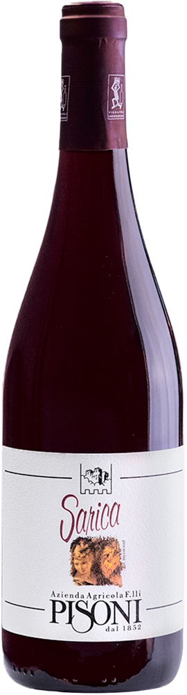 2022 Sarica Vigneti delle Dolomiti IGP BIO