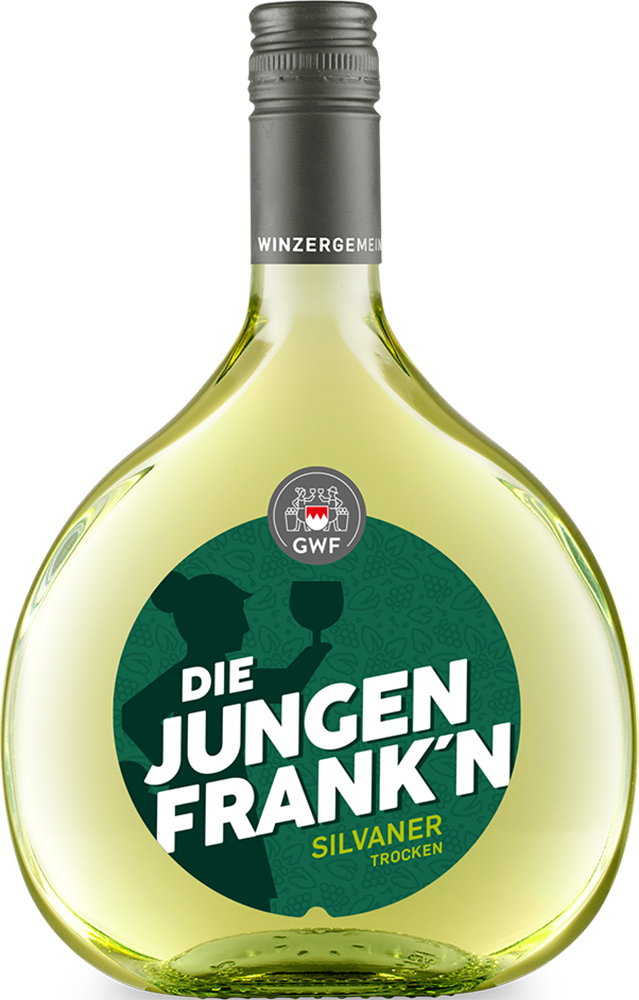 2025 DIE JUNGEN FRANK´N Silvaner