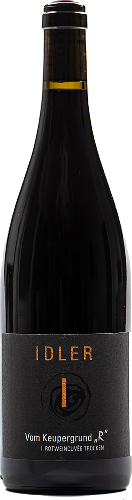 2023 "Vom Keupergrund Reserve" ROTWEINCUVÉE BIO