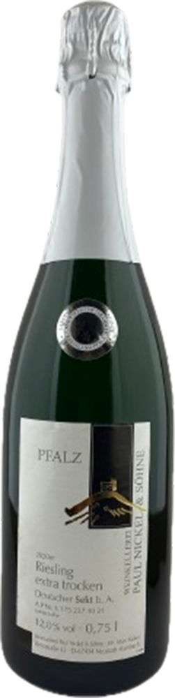 2020 Sekt Riesling