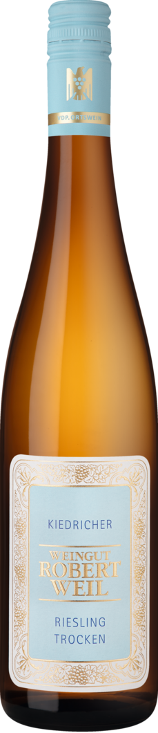 2025 Kiedricher Riesling BIO