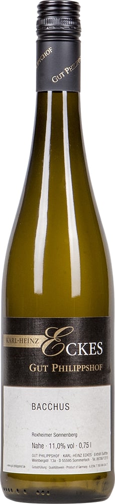 2024 Bacchus