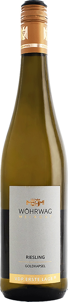 2024 Riesling "Goldkapsel" Untertürkheimer Herzogenberg Erste Lage BIO