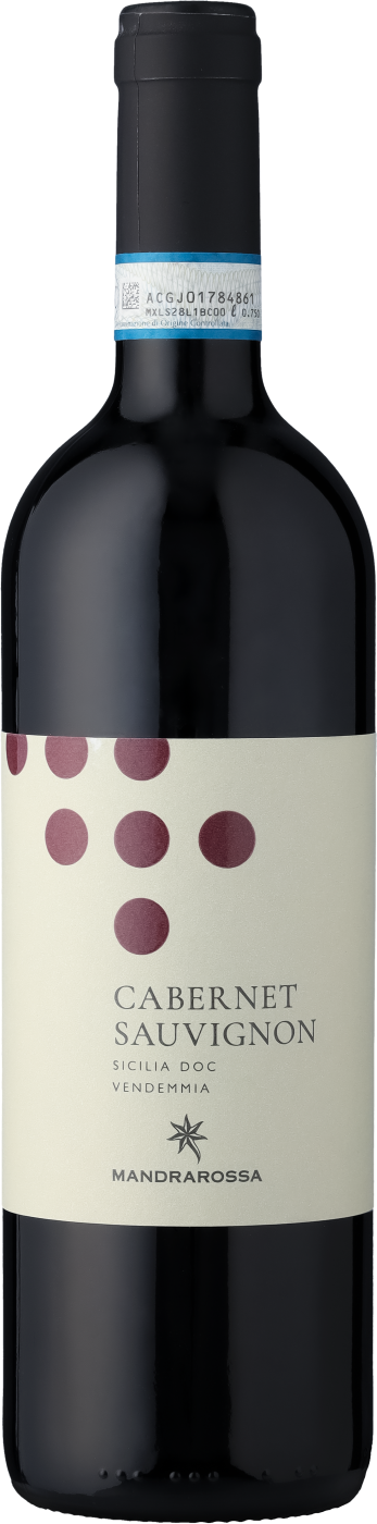  Cabernet Sauvignon Sicilia DOC