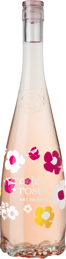 2025 Côte des Roses Rosé Art Édition BIO