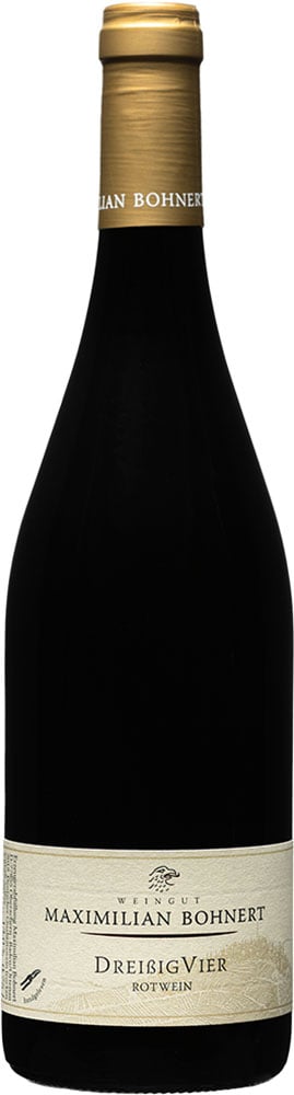 2022 DreißigVier Rotwein