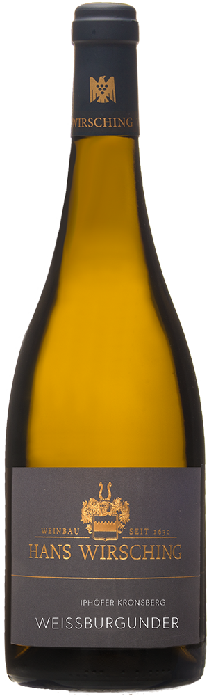 2024 Iphöfer Kronsberg Weißburgunder Alte Reben