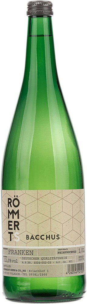 Bacchus Basic 1,0 L