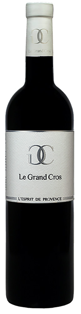 L'Esprit de Provence Rouge Côtes de Provence AOP