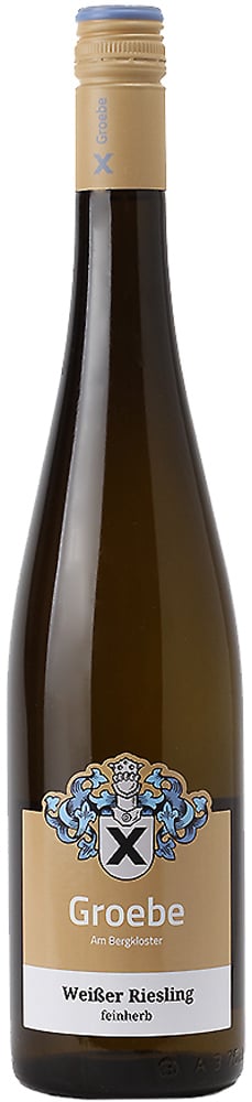 2022 Weißer Riesling BIO