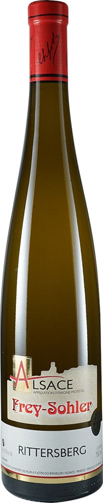 2018 Rittersberg "Grand Vin de Terroir et de Garde" Alsace AOP