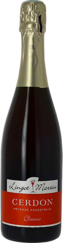 CERDON METHODE ANCESTRAL CUVEE CLASSIC DEMI-