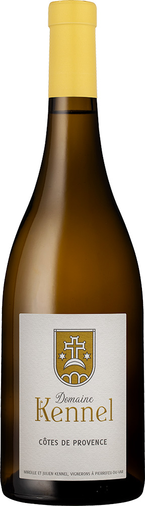 2025 Domaine Kennel Blanc Côtes de Provence AOP BIO