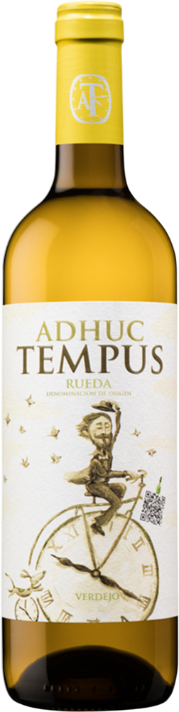 2025 Adhuc Tempus Verdejo Rueda DO