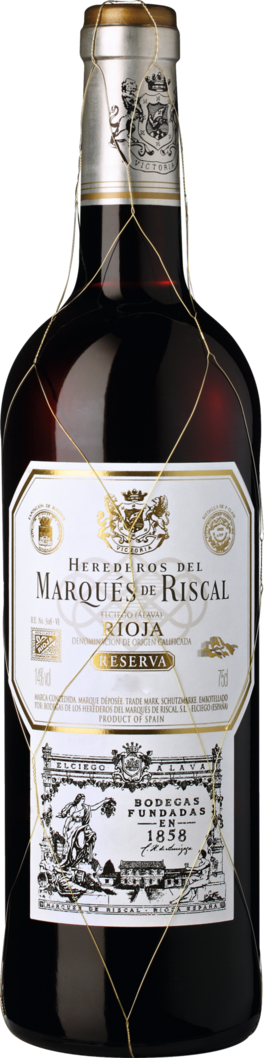 2020 Marqués de Riscal Rioja Reserva