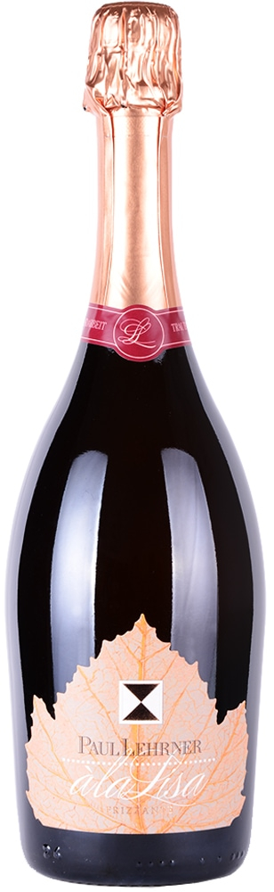 2025 a lá Lisa Frizzante Rosé Cuveé