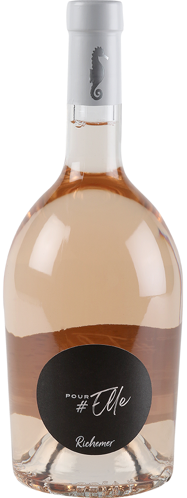 Cuvée "Pour Elle" Rosé Côtes de Thau IGP