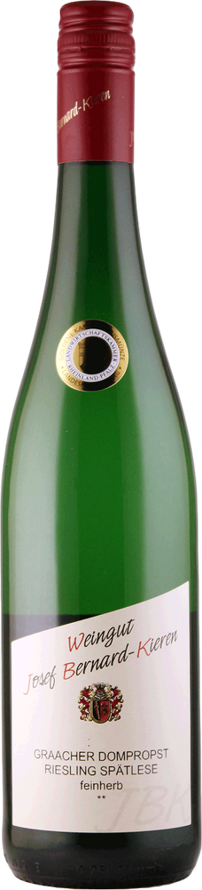 2025 Graacher Domprobst Riesling Spätlese