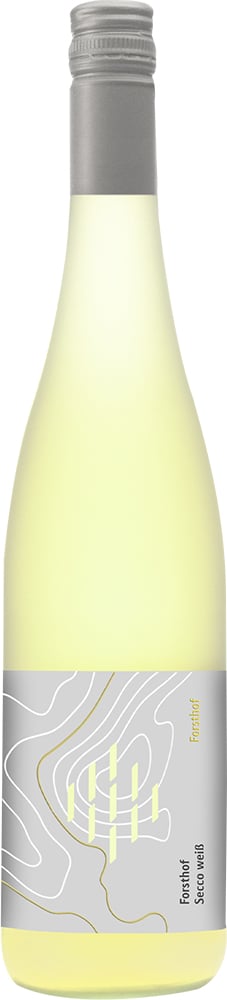 2024 Forsthof Secco Weiß BIO
