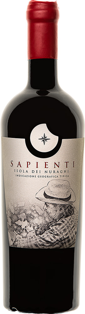 2021 Sapienti Isola dei Nuraghi IGP
