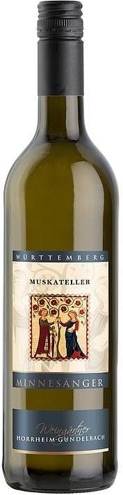 2024 Muskateller, Minnesänger